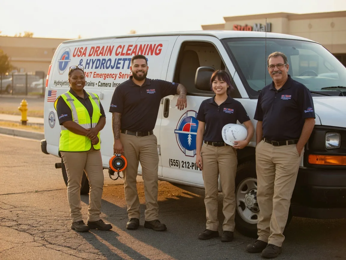 Drain Cleaning company in Fairfield, MT